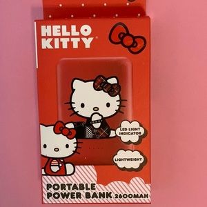 Hello Kitty Portable Power Bank